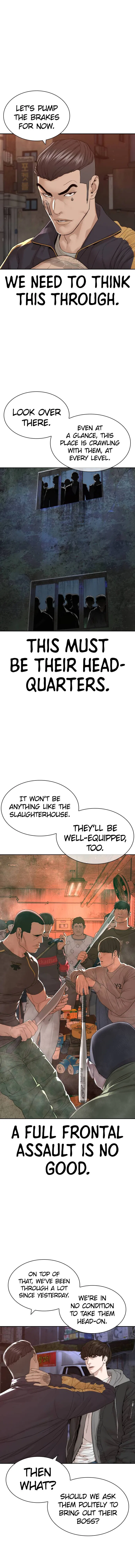 How To Fight Chapter 169 – Page 15