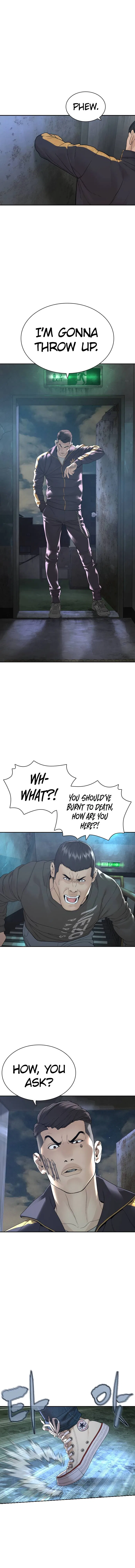 How To Fight Chapter 169 – Page 18