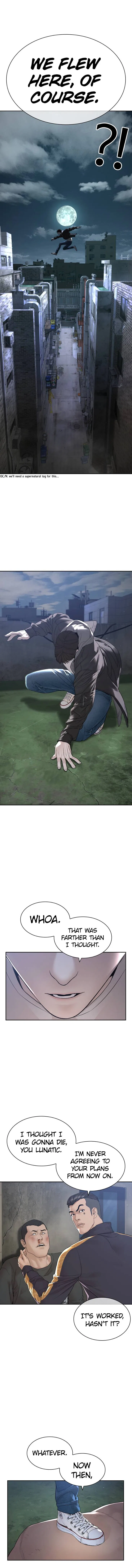 How To Fight Chapter 169 – Page 19