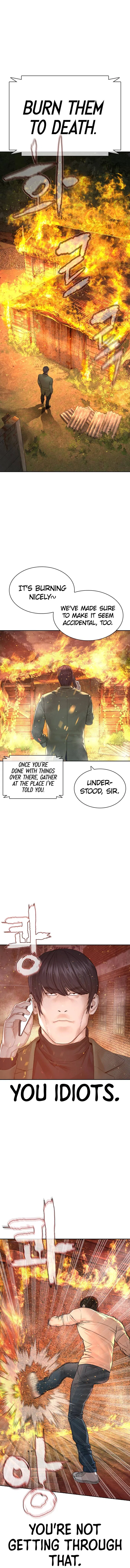 How To Fight Chapter 168 – Page 1