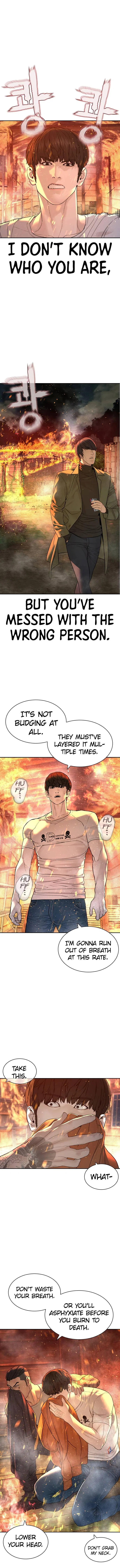 How To Fight Chapter 168 – Page 2