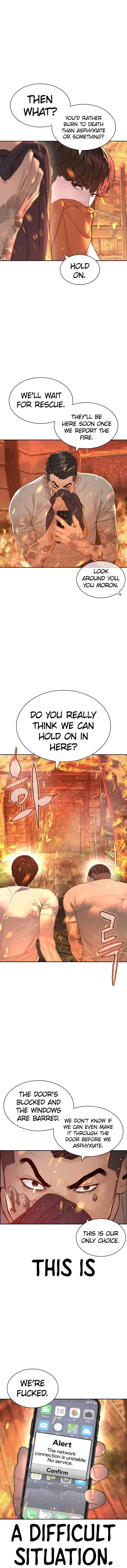 How To Fight Chapter 168 – Page 3