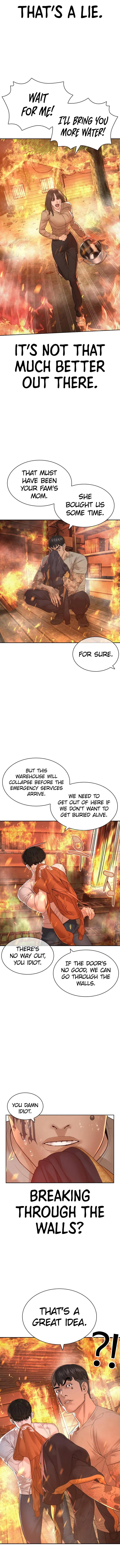 How To Fight Chapter 168 – Page 6