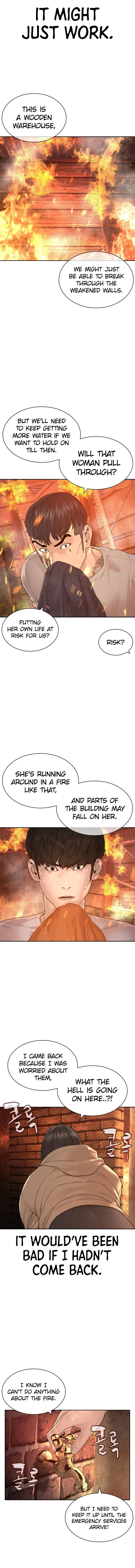 How To Fight Chapter 168 – Page 7