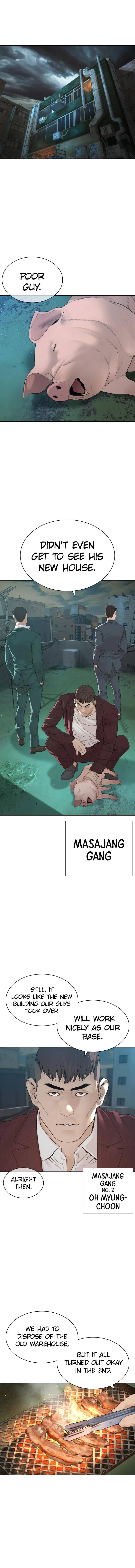 How To Fight Chapter 168 – Page 16