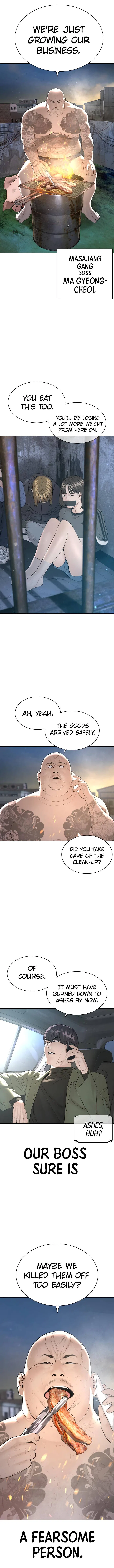 How To Fight Chapter 168 – Page 17