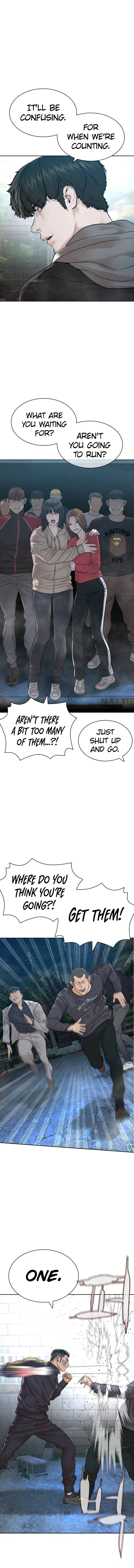 How To Fight Chapter 167 – Page 2