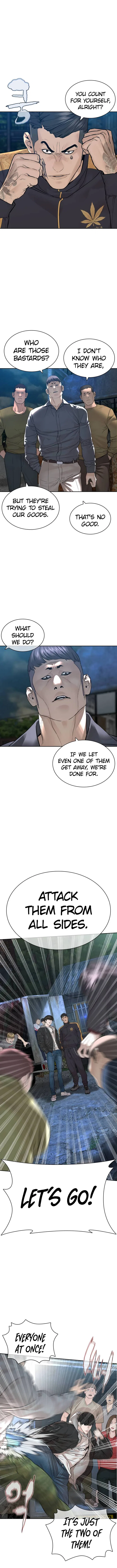 How To Fight Chapter 167 – Page 3
