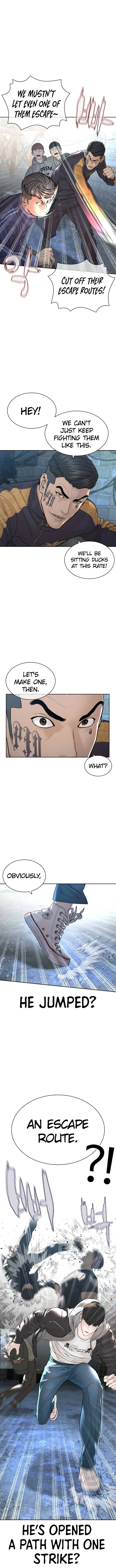 How To Fight Chapter 167 – Page 4