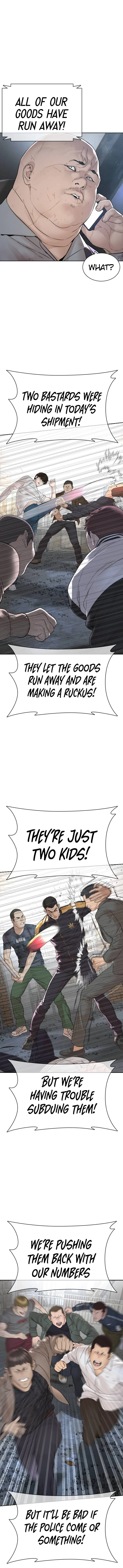 How To Fight Chapter 167 – Page 11