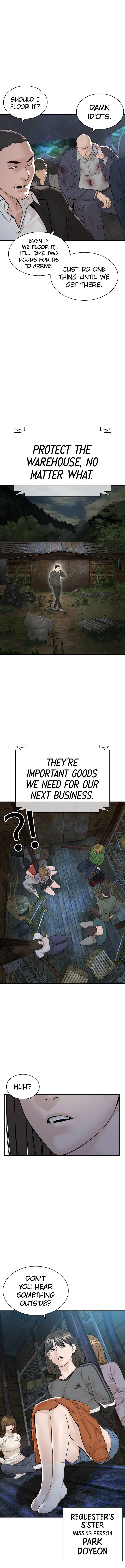 How To Fight Chapter 167 – Page 12