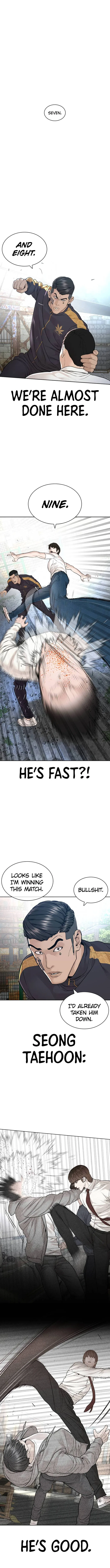 How To Fight Chapter 167 – Page 13