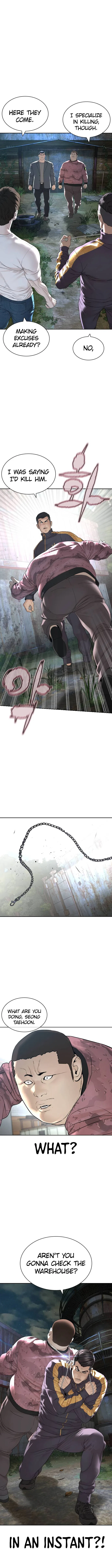How To Fight Chapter 167 – Page 15