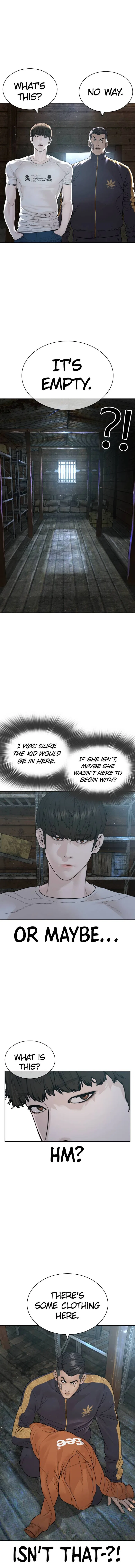 How To Fight Chapter 167 – Page 17