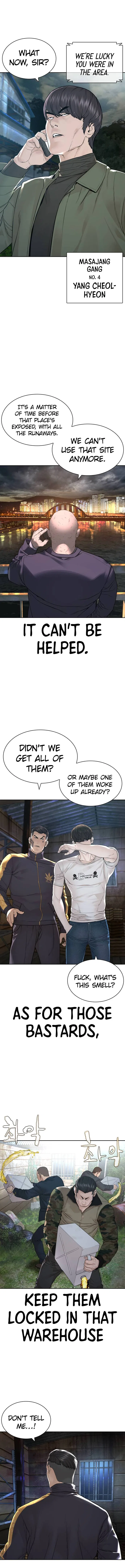 How To Fight Chapter 167 – Page 19