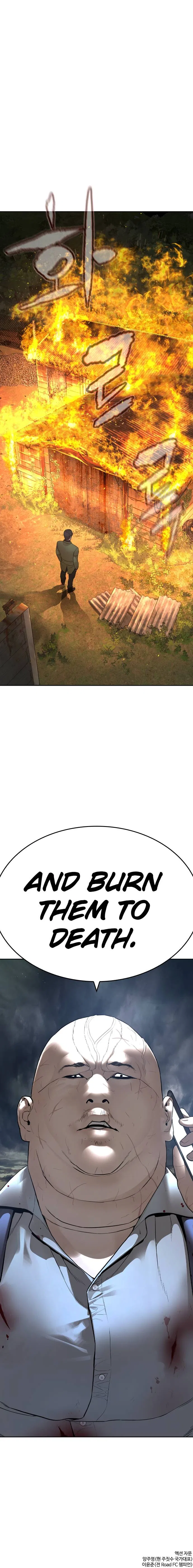 How To Fight Chapter 167 – Page 20