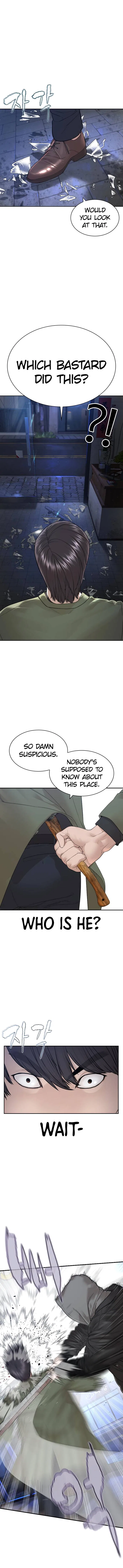 How To Fight Chapter 166 – Page 3