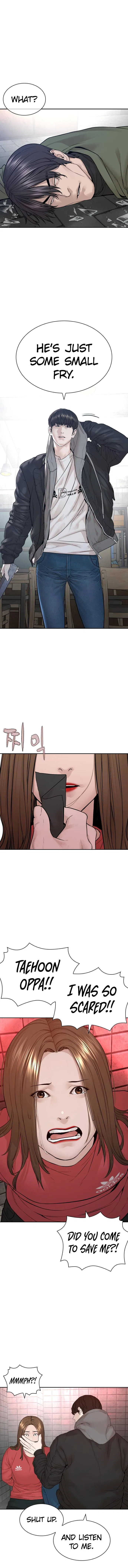 How To Fight Chapter 166 – Page 4