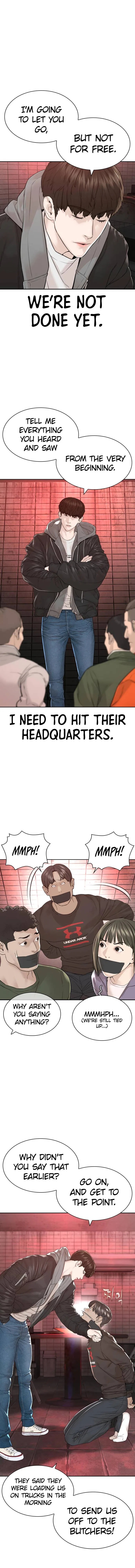 How To Fight Chapter 166 – Page 5
