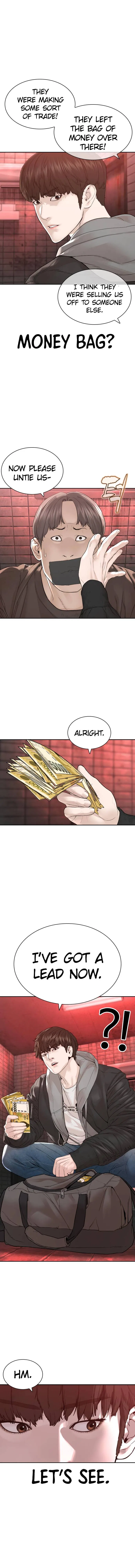 How To Fight Chapter 166 – Page 6