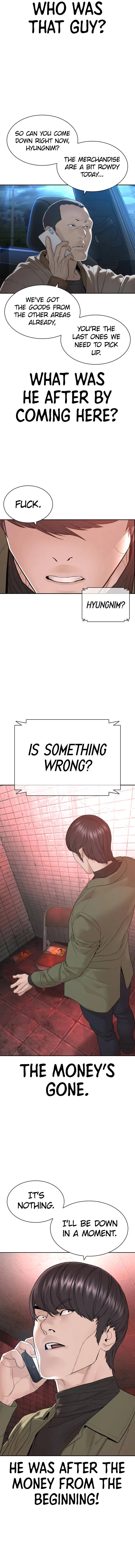 How To Fight Chapter 166 – Page 9
