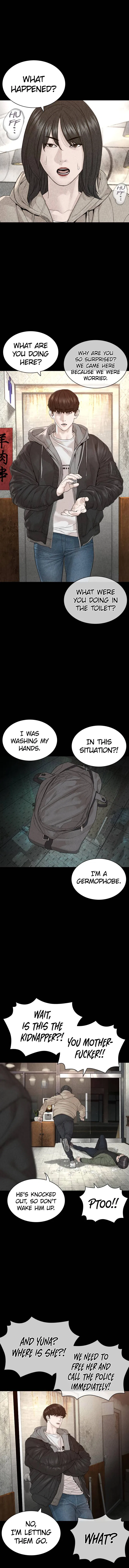 How To Fight Chapter 166 – Page 12