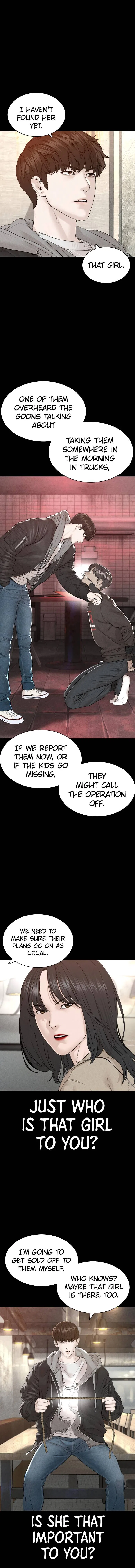 How To Fight Chapter 166 – Page 13