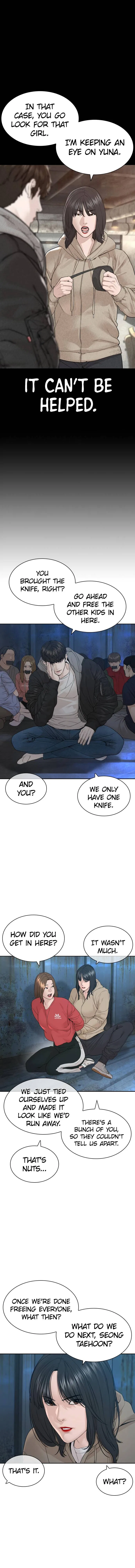 How To Fight Chapter 166 – Page 14