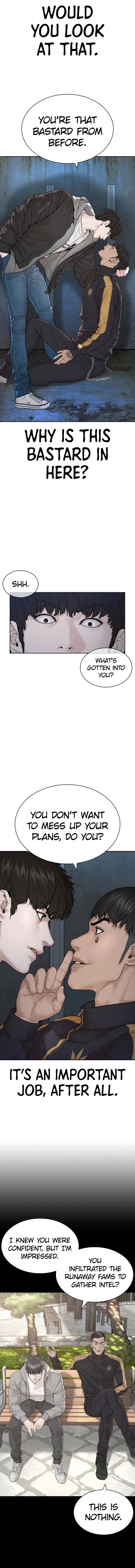 How To Fight Chapter 166 – Page 16