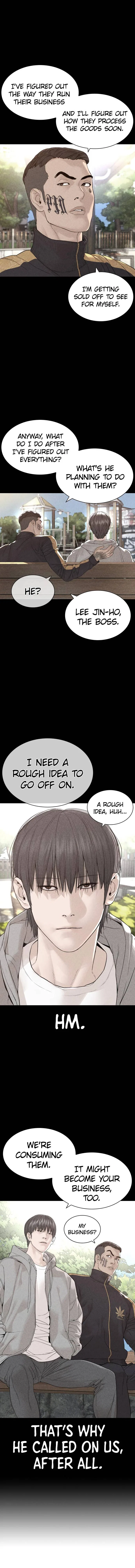 How To Fight Chapter 166 – Page 17