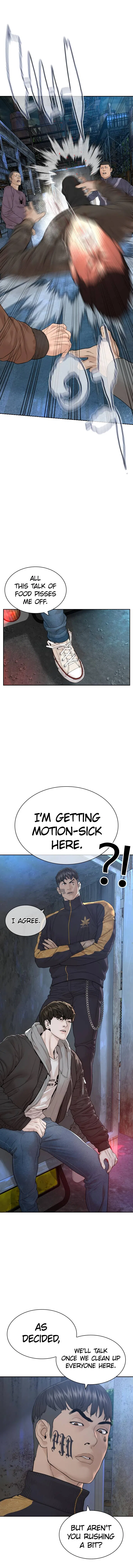 How To Fight Chapter 166 – Page 19
