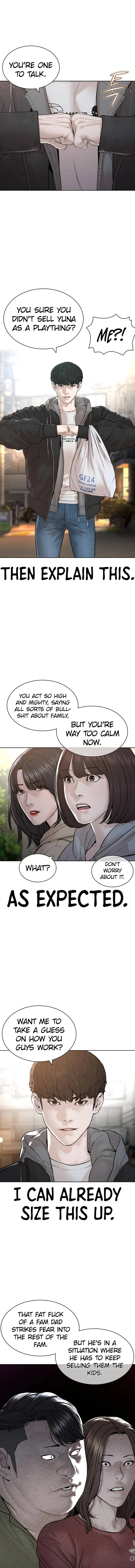 How To Fight Chapter 165 – Page 2