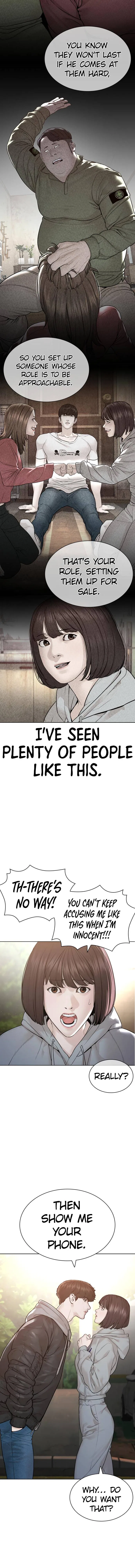 How To Fight Chapter 165 – Page 3