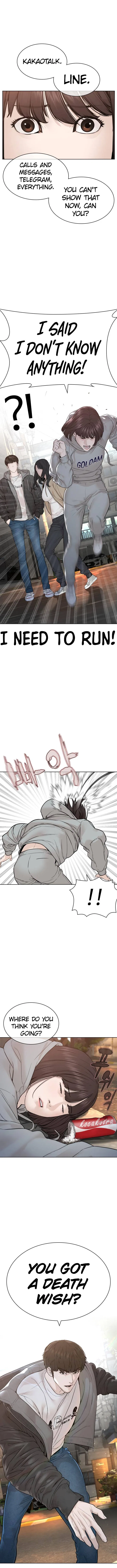 How To Fight Chapter 165 – Page 4