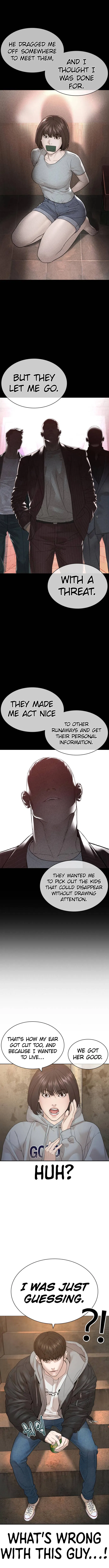 How To Fight Chapter 165 – Page 6
