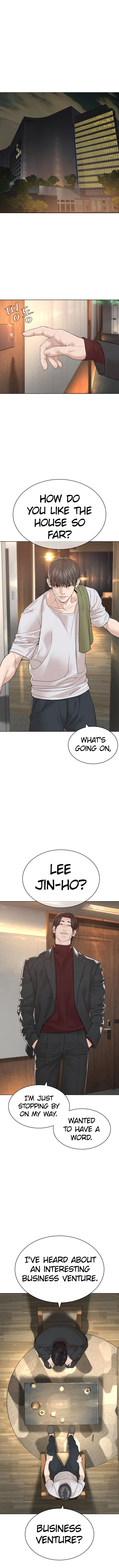How To Fight Chapter 165 – Page 8
