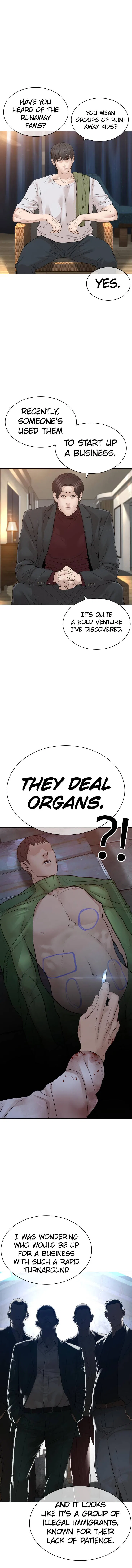 How To Fight Chapter 165 – Page 9