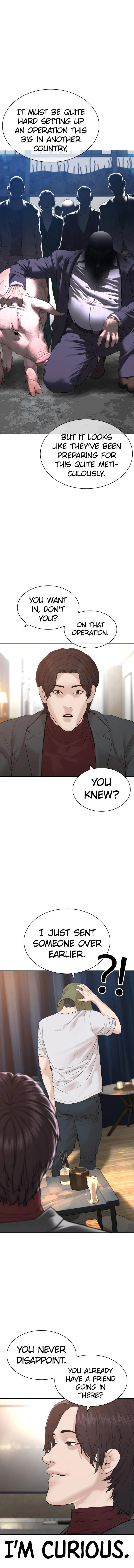 How To Fight Chapter 165 – Page 10