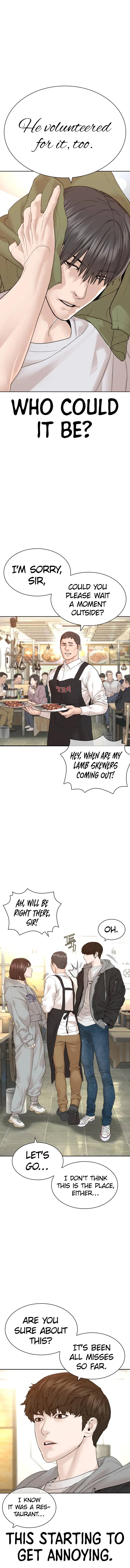 How To Fight Chapter 165 – Page 11