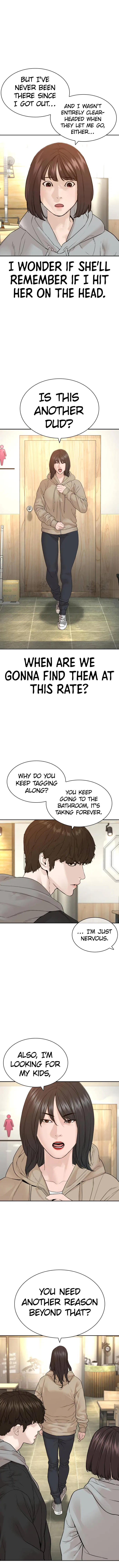 How To Fight Chapter 165 – Page 12