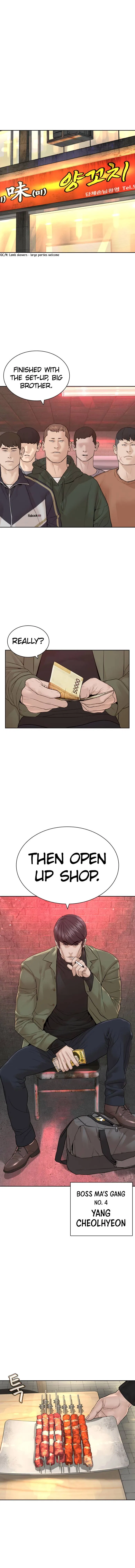 How To Fight Chapter 165 – Page 13