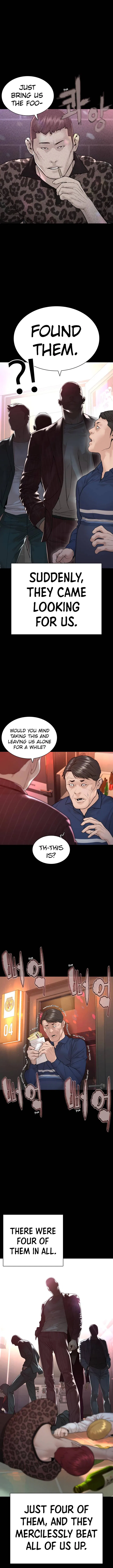 How To Fight Chapter 164 – Page 3