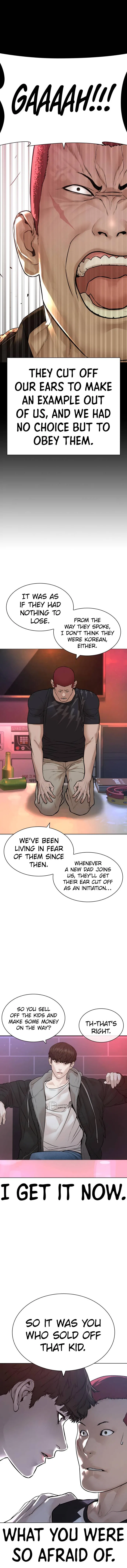 How To Fight Chapter 164 – Page 5