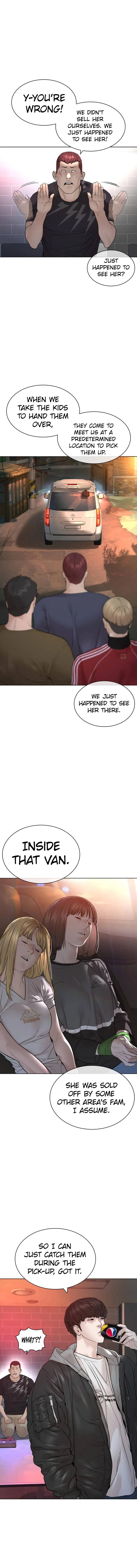 How To Fight Chapter 164 – Page 6