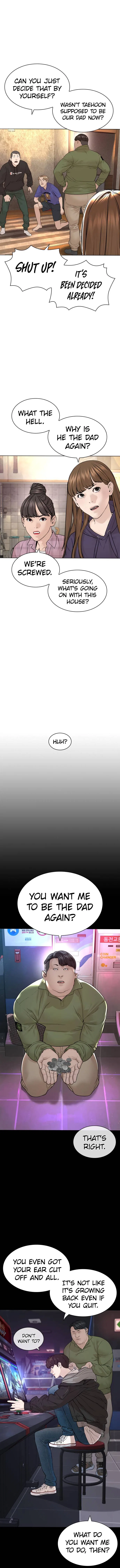 How To Fight Chapter 164 – Page 8