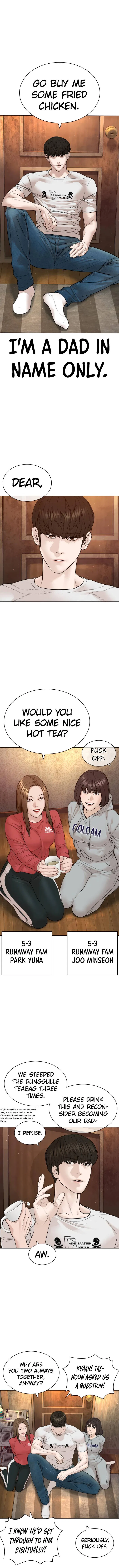 How To Fight Chapter 164 – Page 10