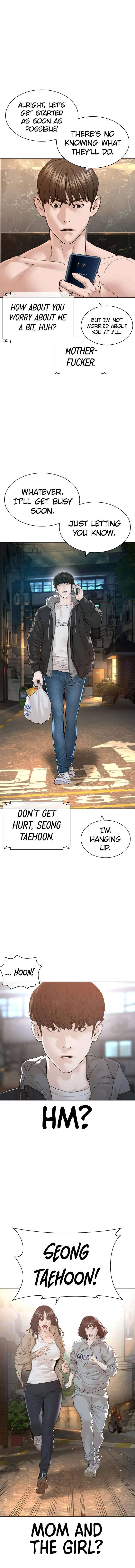 How To Fight Chapter 164 – Page 16