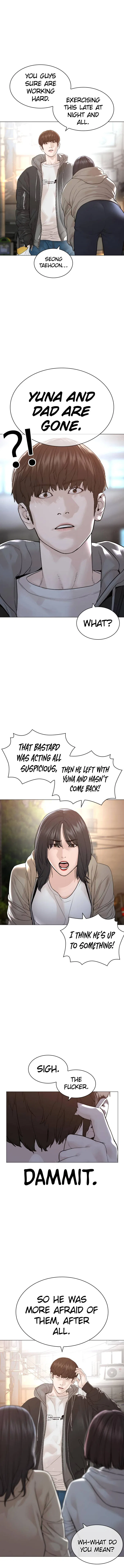 How To Fight Chapter 164 – Page 17
