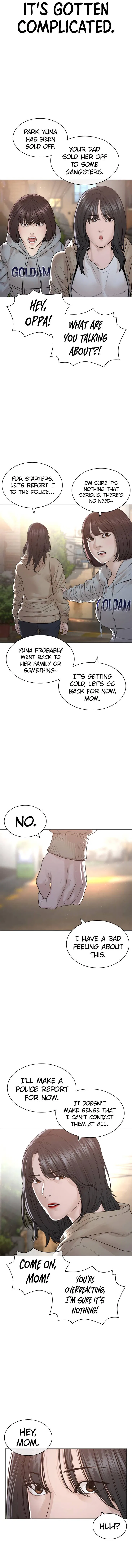 How To Fight Chapter 164 – Page 18