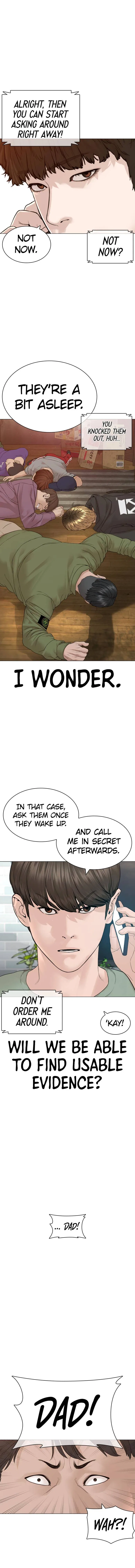 How To Fight Chapter 163 – Page 2